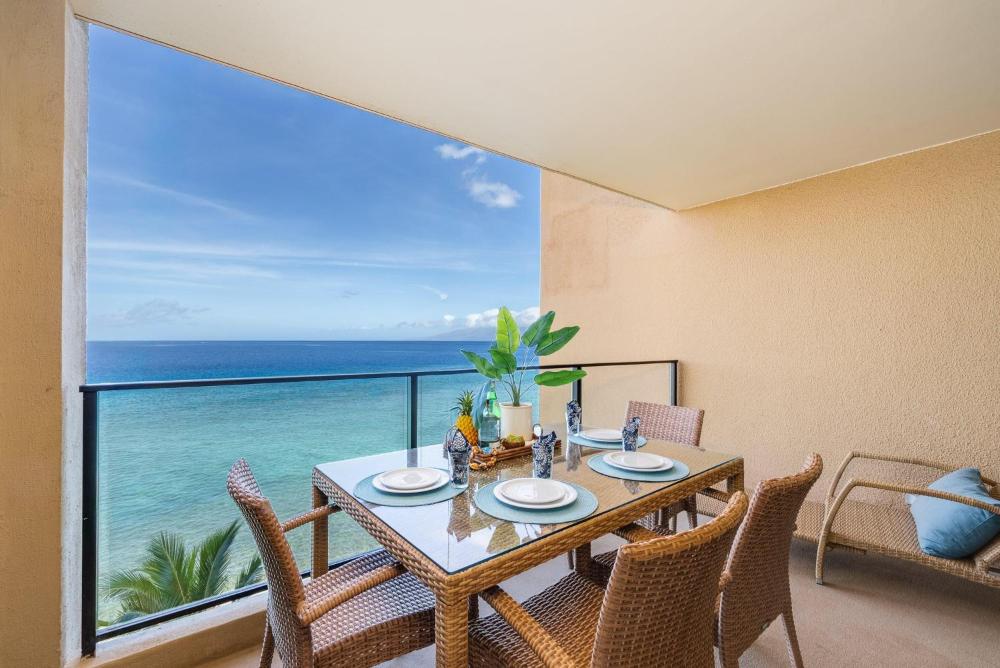 Vacation Home interior